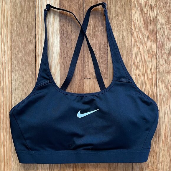 Nike Sports Bra, Womens  Size M - Picture 1 of 4